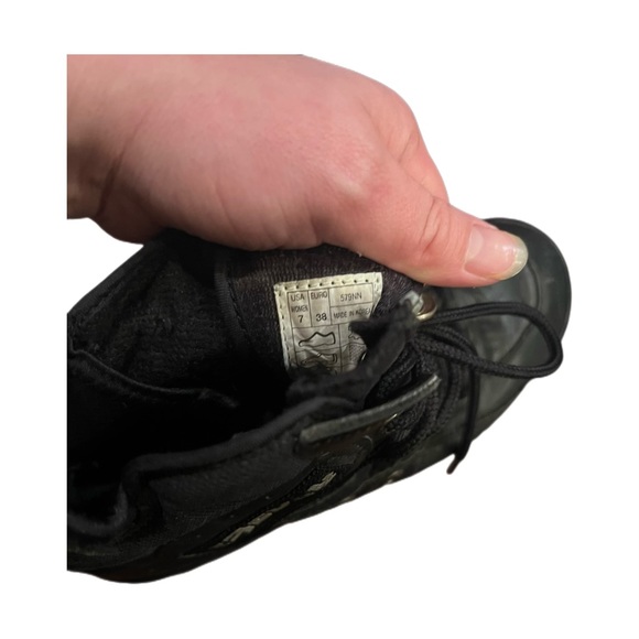 Vintage Freddy Hip-Hop Dance Shoes Size 7 - Picture 9 of 9